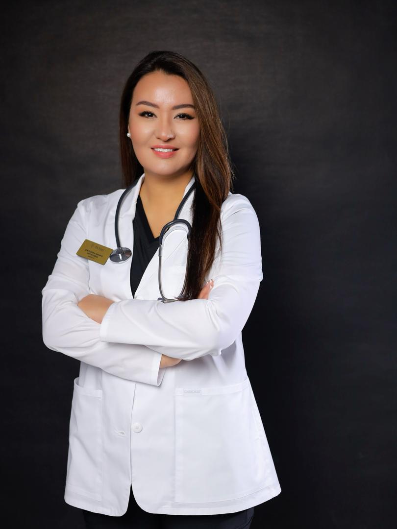 Джураева Чинара Муратовна